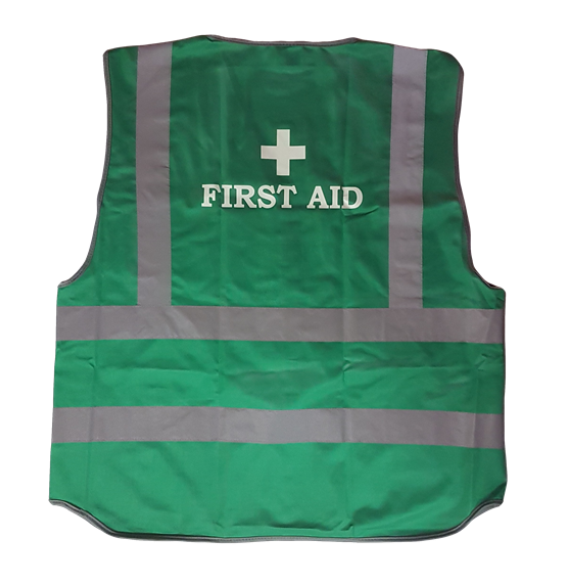 First Aid Officer Vest